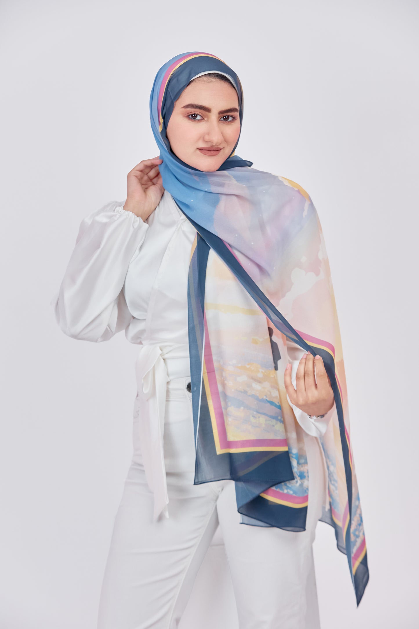 Dream Scarf - Chiffon