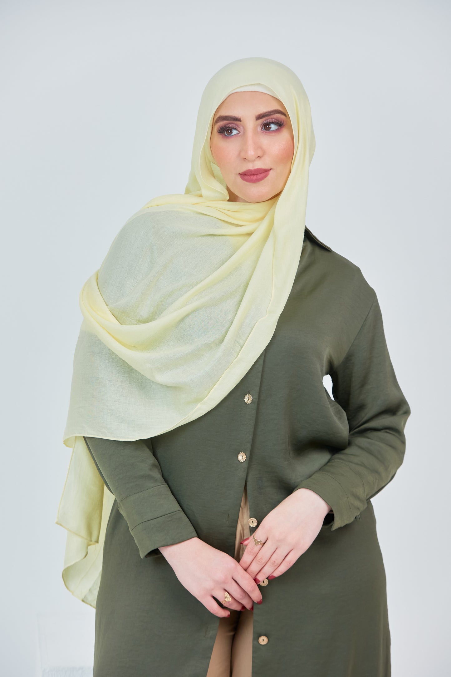 Yellow Modal