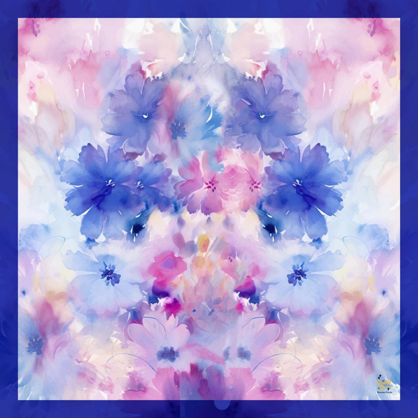 Rawaan Square Scarf