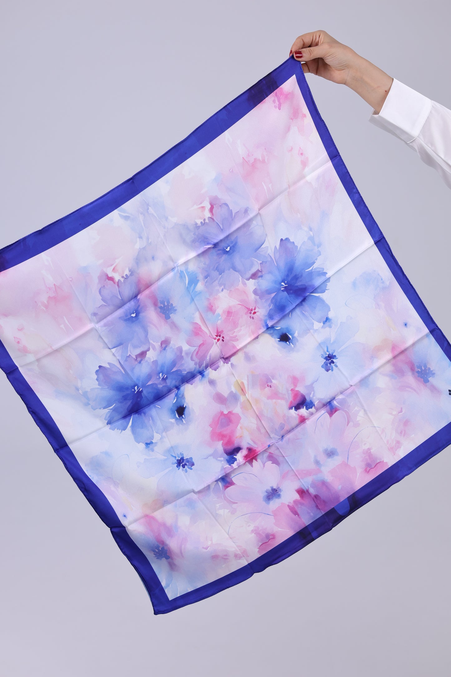 Rawaan Square Scarf