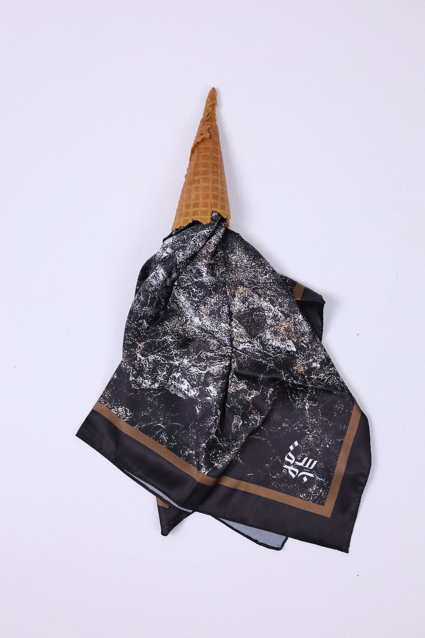 Leil Square Scarf