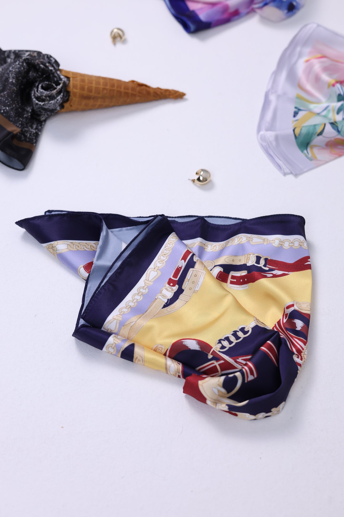Shorouq Square Scarf