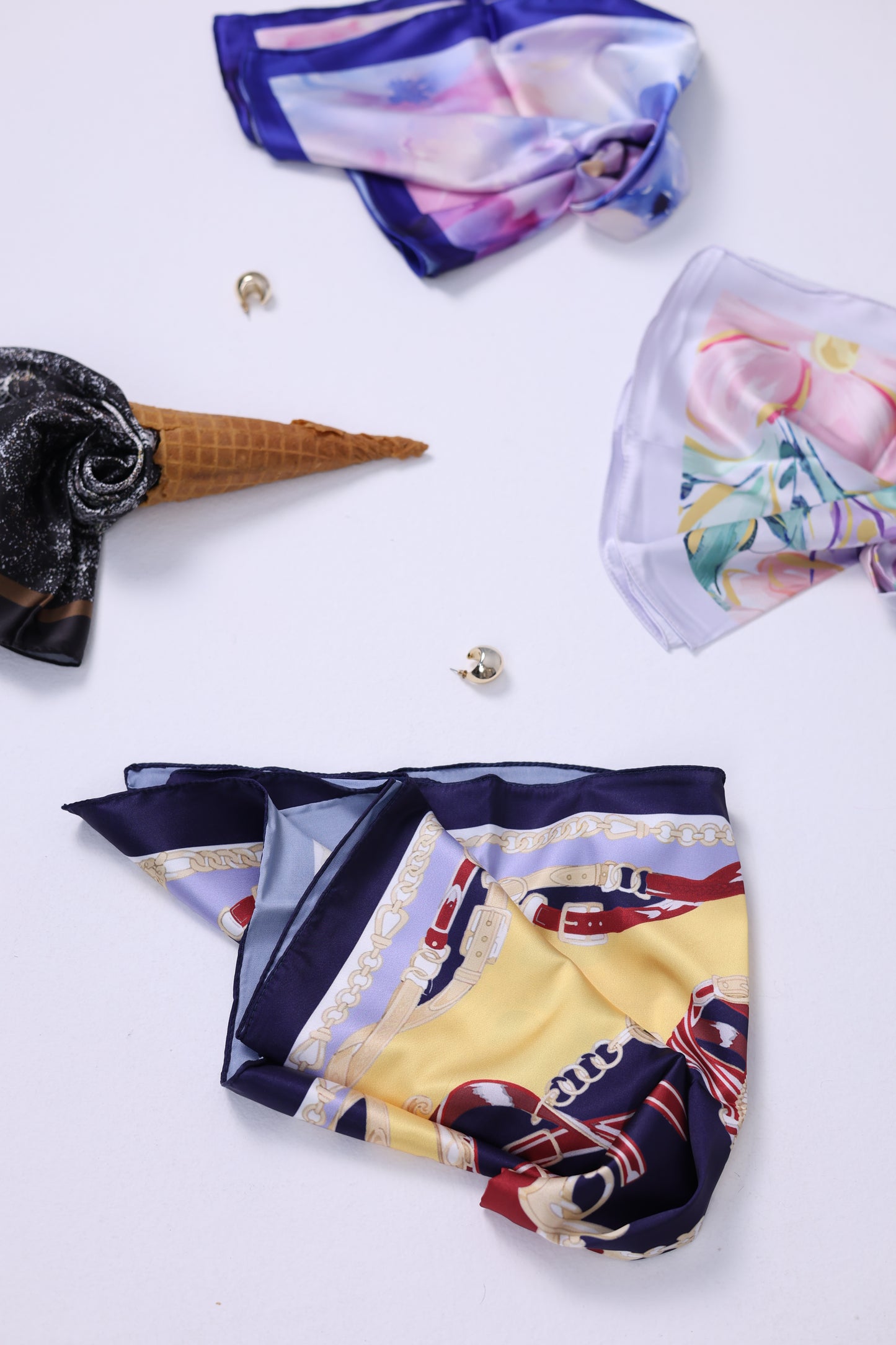 Shorouq Square Scarf