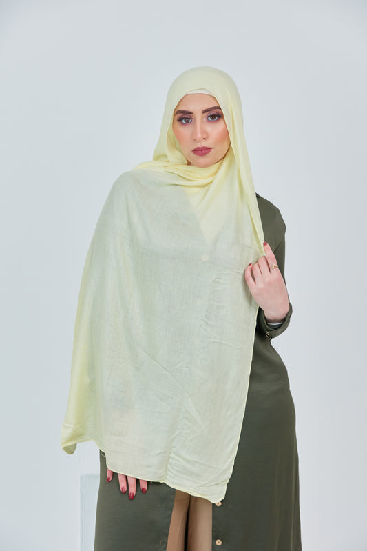 Yellow Modal