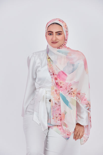 Zahra Scarf - Chiffon