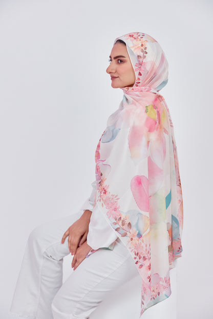 Zahra Scarf - Chiffon