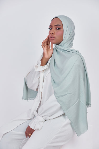 Mint Green Elegance
