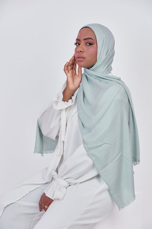Mint Green Elegance