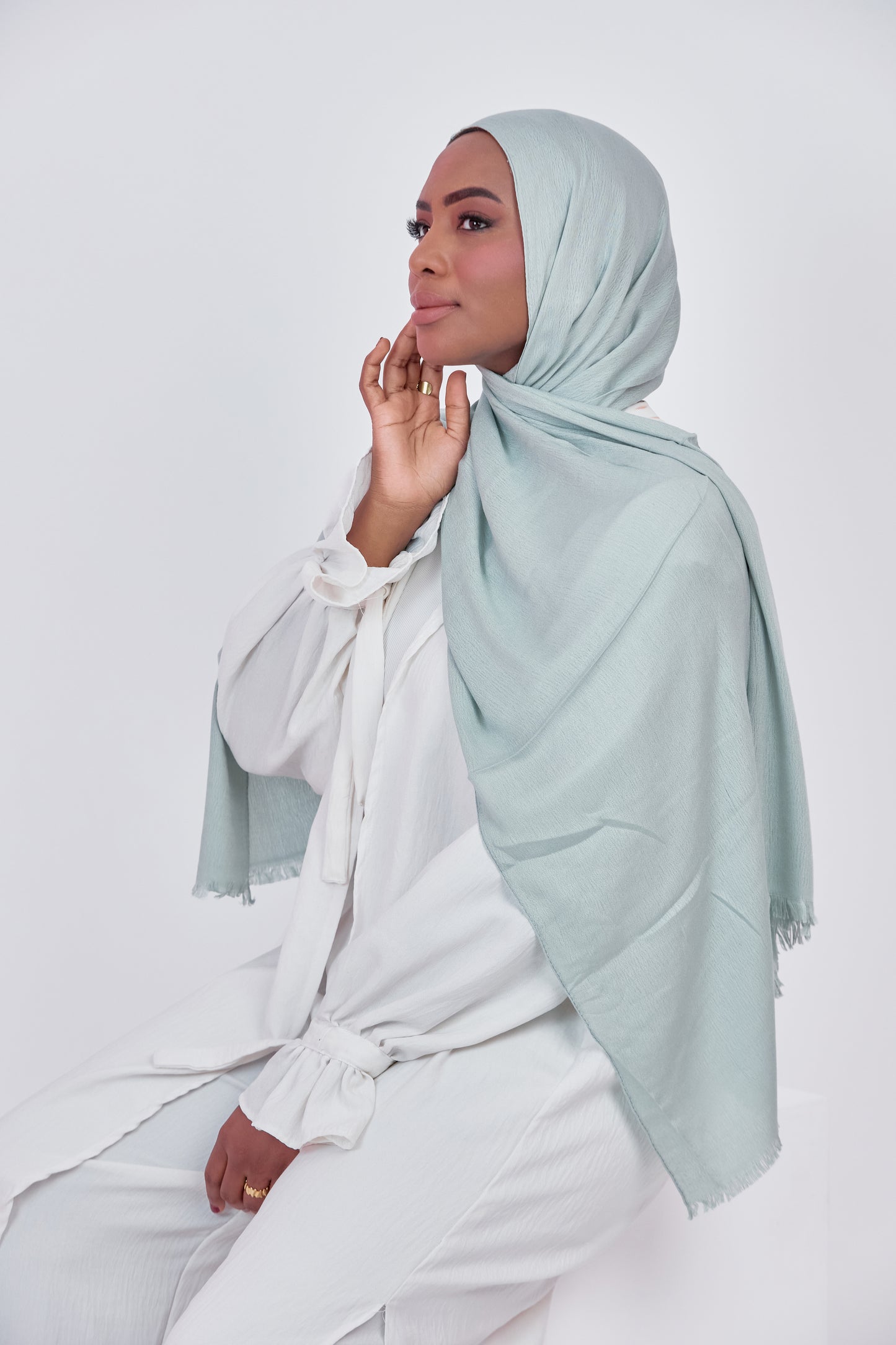 Mint Green Elegance