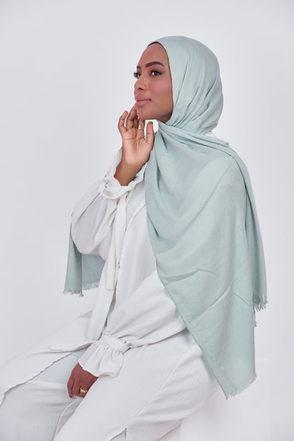 Mint Green Elegance