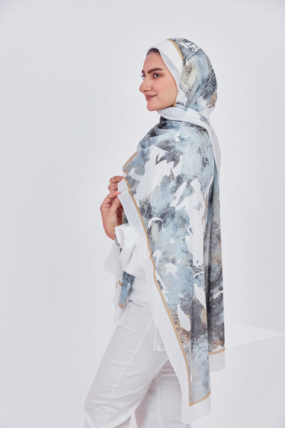 Sparkle Scarf - Chiffon