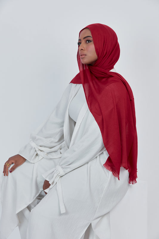 Maroon Elegance