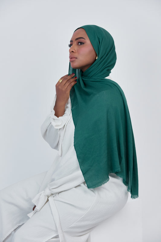 Forest Green Elegance
