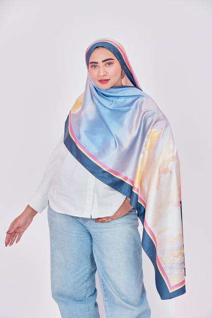 Dream Scarf - Satin