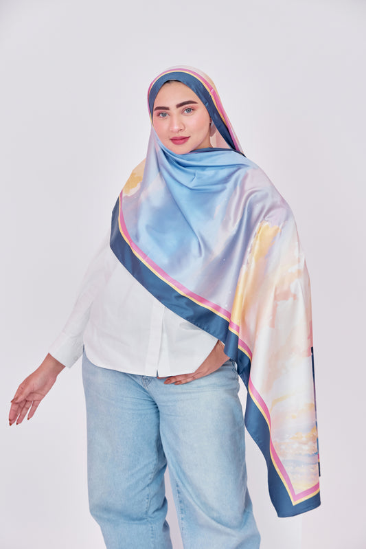 Dream Scarf - Satin