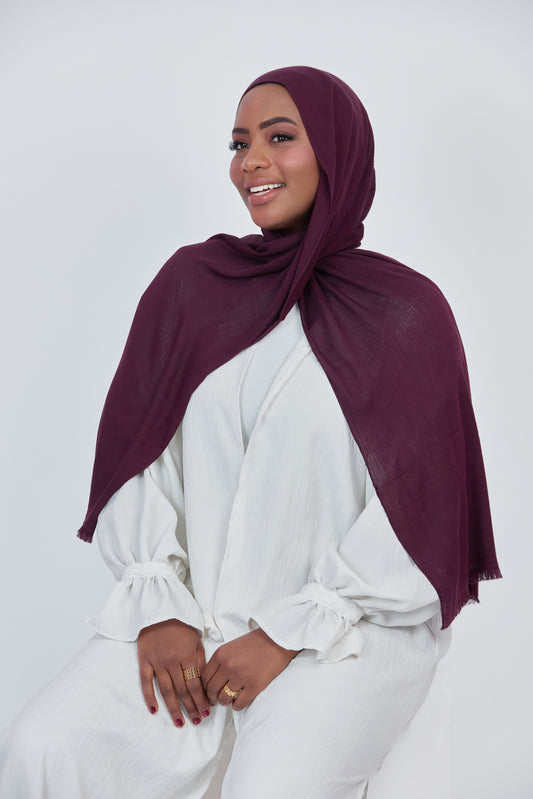 Burgundy Elegance
