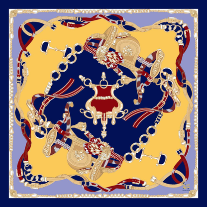 Shorouq Square Scarf