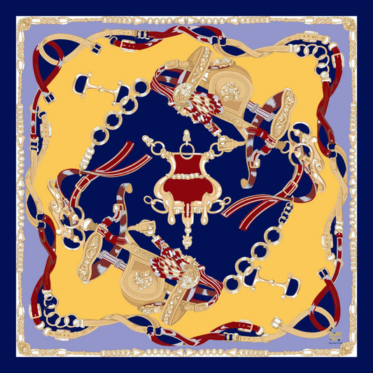 Shorouq Square Scarf