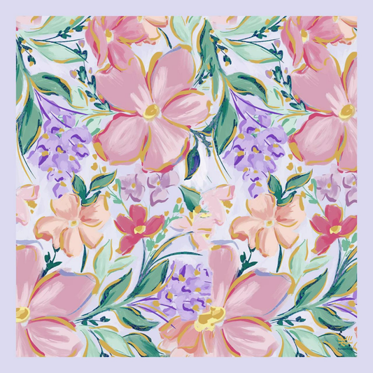 Dehka Square scarf