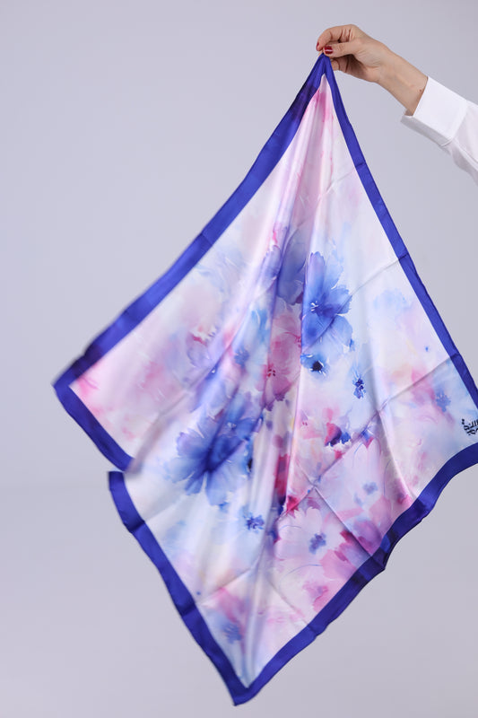 Rawaan Square Scarf